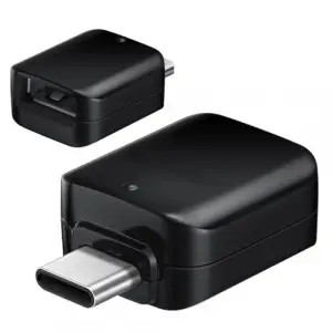 USB - Type-C OTG Çevirici Soket
