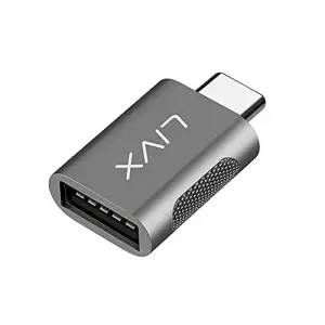 USB3.0 - Type C Çevirici OTG Adaptör Lva-Otgcm