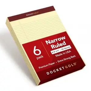 Üst disket altın PADS Narrow