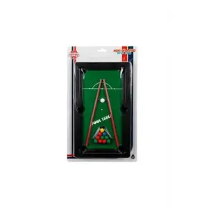 Üstü Bilardo Mini