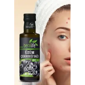 Üzüm Çekirdeği Yağı 100 Ml