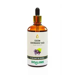 Üzüm Çekirdeği Yağı Vitis vinifera 100 ml
