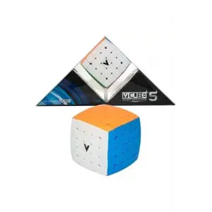 V CUBE Zeka Küpü 5 Pillow 5X5