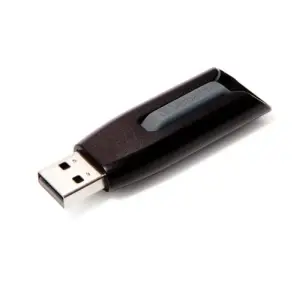 V3 USB 3.0 32GB Store N GO Drıve Grey