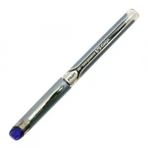 V5 Grip Roller Kalem, Mavi