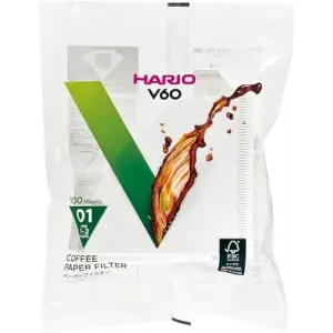 V60 01 Dripper Filtresi (100 adet)