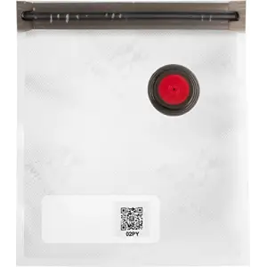 Vakum Torbası – S – 10 Adet