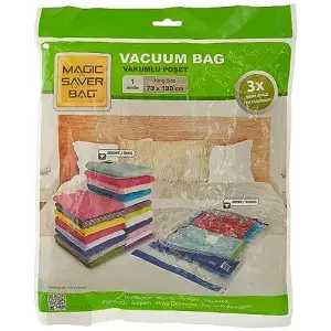 Vakumlu Poşet Jumbo
