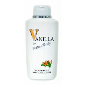 Vanilla Hand&Body Moisture Lotion 500ml