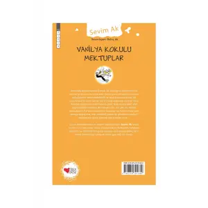 Vanilya Kokulu Mektuplar