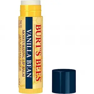 Vanilya Özlü Dudak Balsamı, 0.15 oz