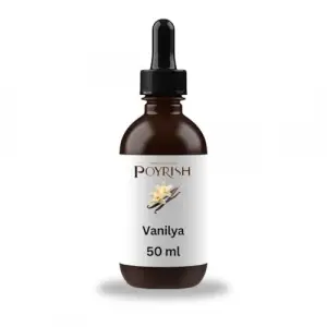 Vanilya Sabun Esansı 50 ml.