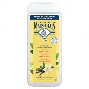 Vanilya Sütü Duş Jeli 650 Ml