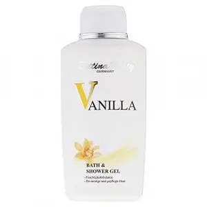 Vanilyalı Banyo Duş Jeli, 500 Ml