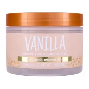 Vanilyalı Çırpılmış Shea Vücut Yağı 8 oz.