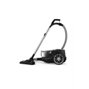 VANTUZ HIGH FORCE F2 MATTE BLACK-SILVER