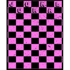 Vaporwave Daily Journal