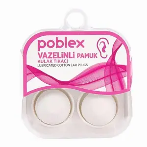VAZELİN 4 LÜ KULAK TIKACI