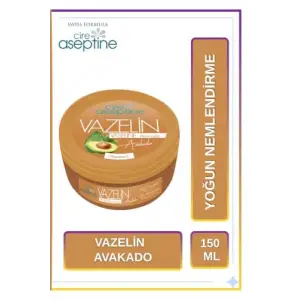 Vazelin Avokado 150 ml