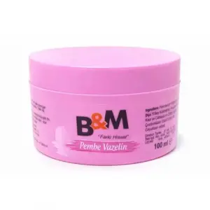 Vazelin Pembe 100 Ml