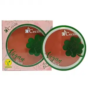 Vegan Blush Allık 02
