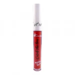 Vegan Matte Lips Lipgloss 01
