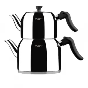 Velora S Paslanmaz Çelik Çaydanlık 1,5 L