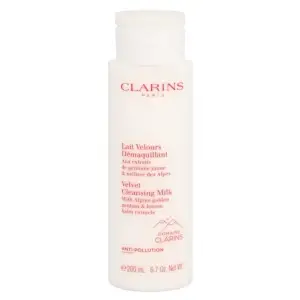 Velvet Cleansing Milk 200Ml
