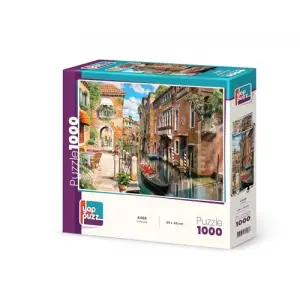 Venedik 1000 Parça Puzzle