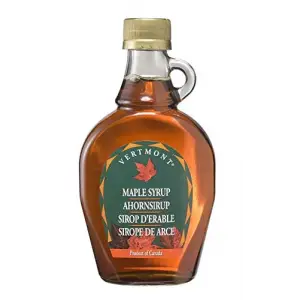 Vermont Akçaağaç Maple Şurubu 250 ml