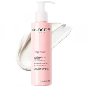Very Rose Yüz Temizleme Sütü 200 ml