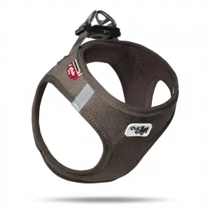 Vest Harness Cord Brown 3XS