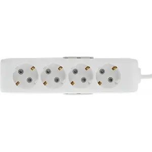 VİKO Multi-Let 4lü Topraklı Kablolu Ç.K 2mt Priz