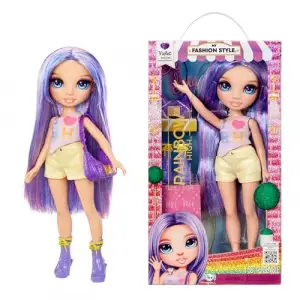Violet - Benim Moda Stilim Serisi Bebeği