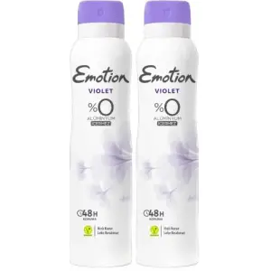 Violet Kadın Deodorant, 150 ml 2li set