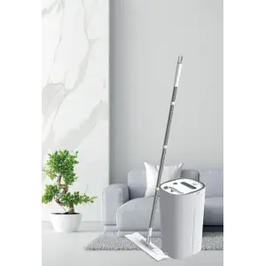 Vip Set Akıllı Mop%100 Temiz Su