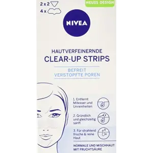 Visage Hautverfeinerndes Clear Up Strips, 6 Şerit
