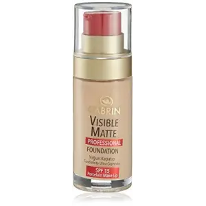 Visible Matte Foundation 1