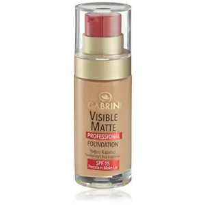 Visible Matte Foundation 4