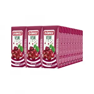 Vişne İçeceği, 200 ml x 27 adet