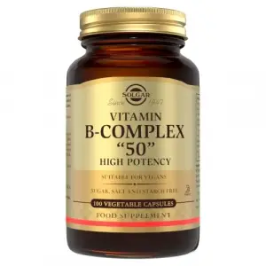 Vitamin B-complex 50 100 Tablet