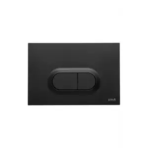 VitrA Loop O 740-0511 Kumanda Paneli, Mat Siyah