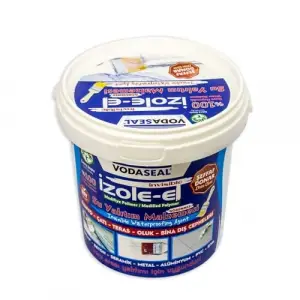Vodaseal İzole Et Şeffaf, 650 g