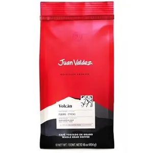 Volcan Strong Çekirdek Kahve, Premium Selection 454g