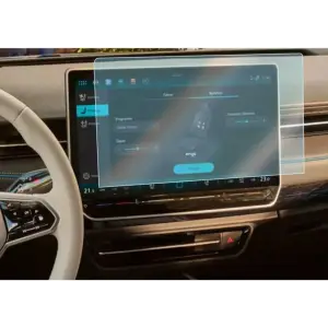 Volkswagen Id.7 15 İnç İle Uyumlu Ekran Koruyucu Multimedya Navigasyon