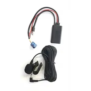 Volkswagen Polo-Passat-Golf (2012 Üstü) Mikrofonlu Bluetooth Modül