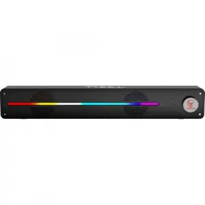Vortex THL-BTS-VTXM23J USB Aux Stereo Hoparlör Panel Işık Efektli