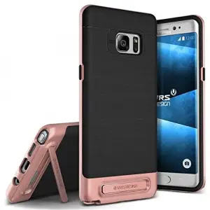 VRS Galaxy Note FE High Pro Shield Kılıf Rose Gold