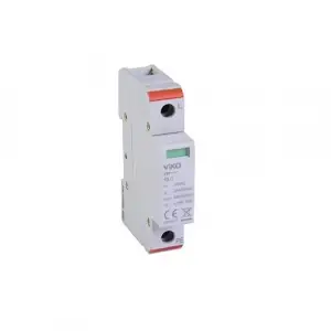 Vsp-1/40/C Modüler Parafudur 40kA 1Kutup C Tip