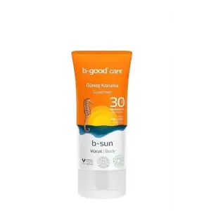 Vücut Güneş Kremi Spf30 plus 150 ml